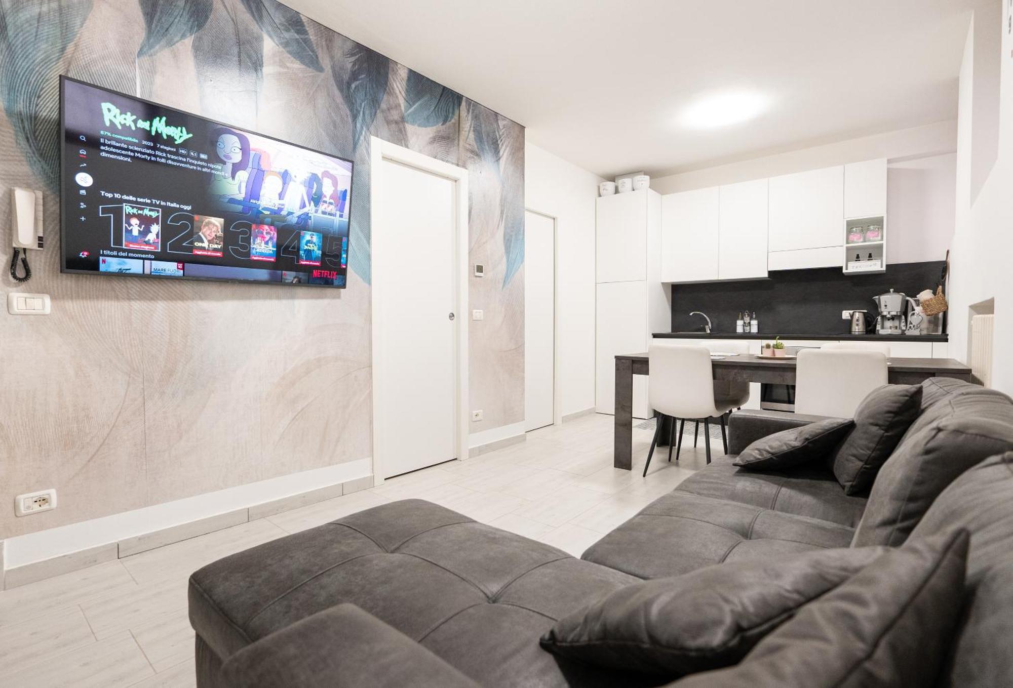 C-Apartment Lake Garda Salò Eksteriør bilde